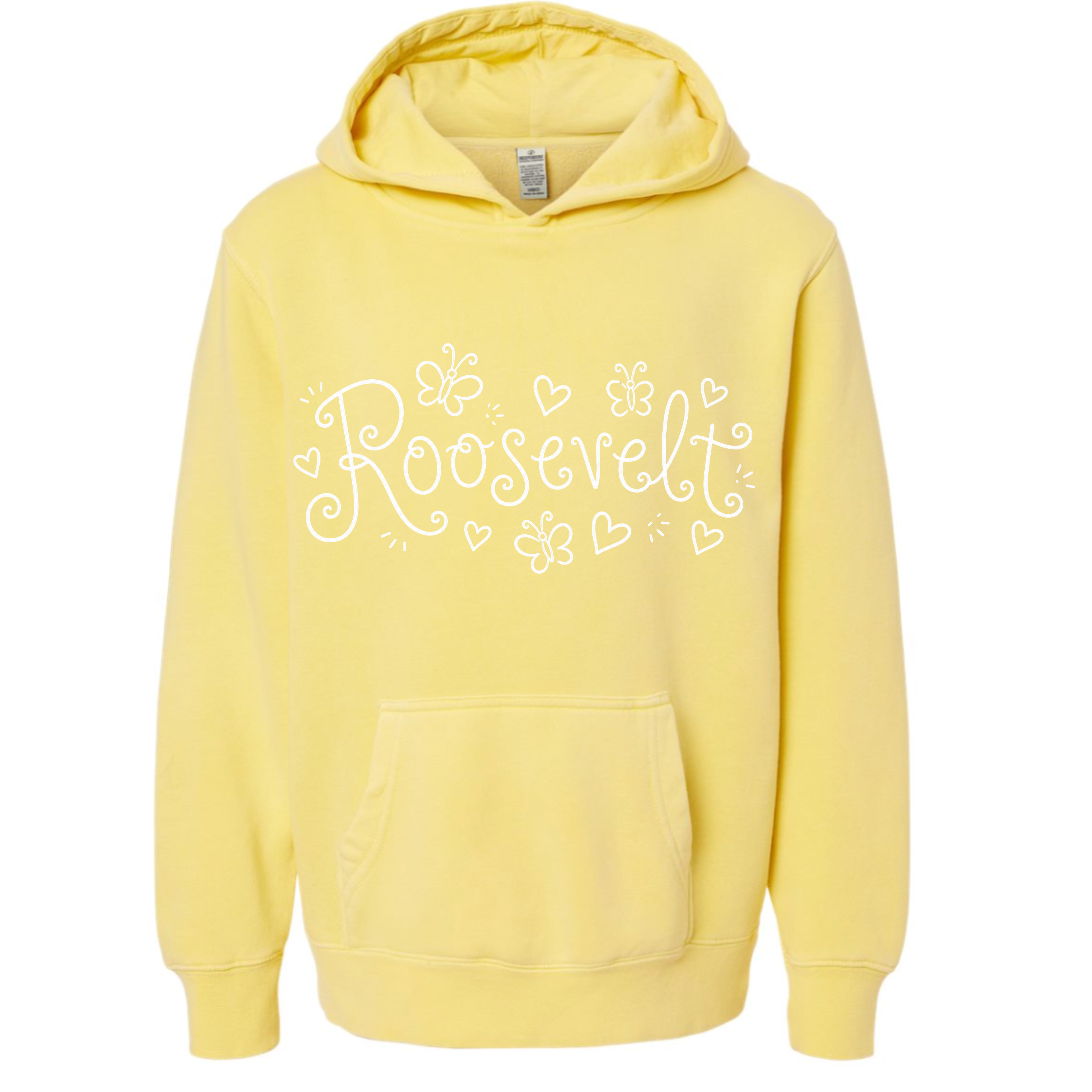 Roosevelt Olivia Hoodie