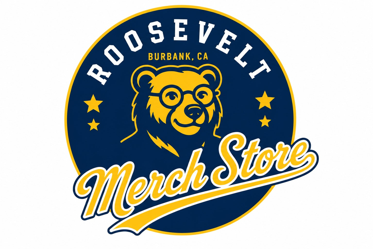 Roosevelt Elementary Merch Store