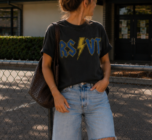 RSVT Lightning Tee