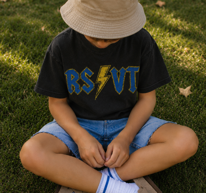 RSVT Lightning Tee