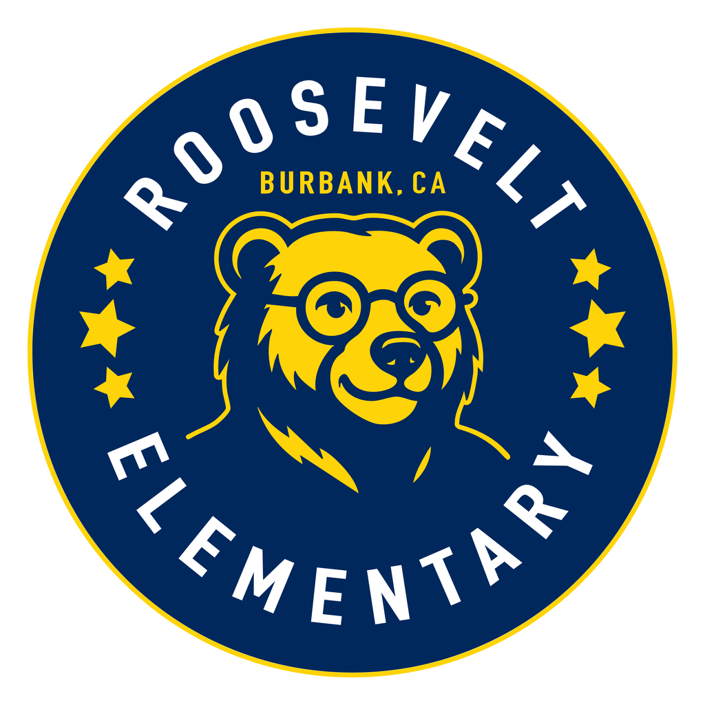 Roosevelt Car Magnet
