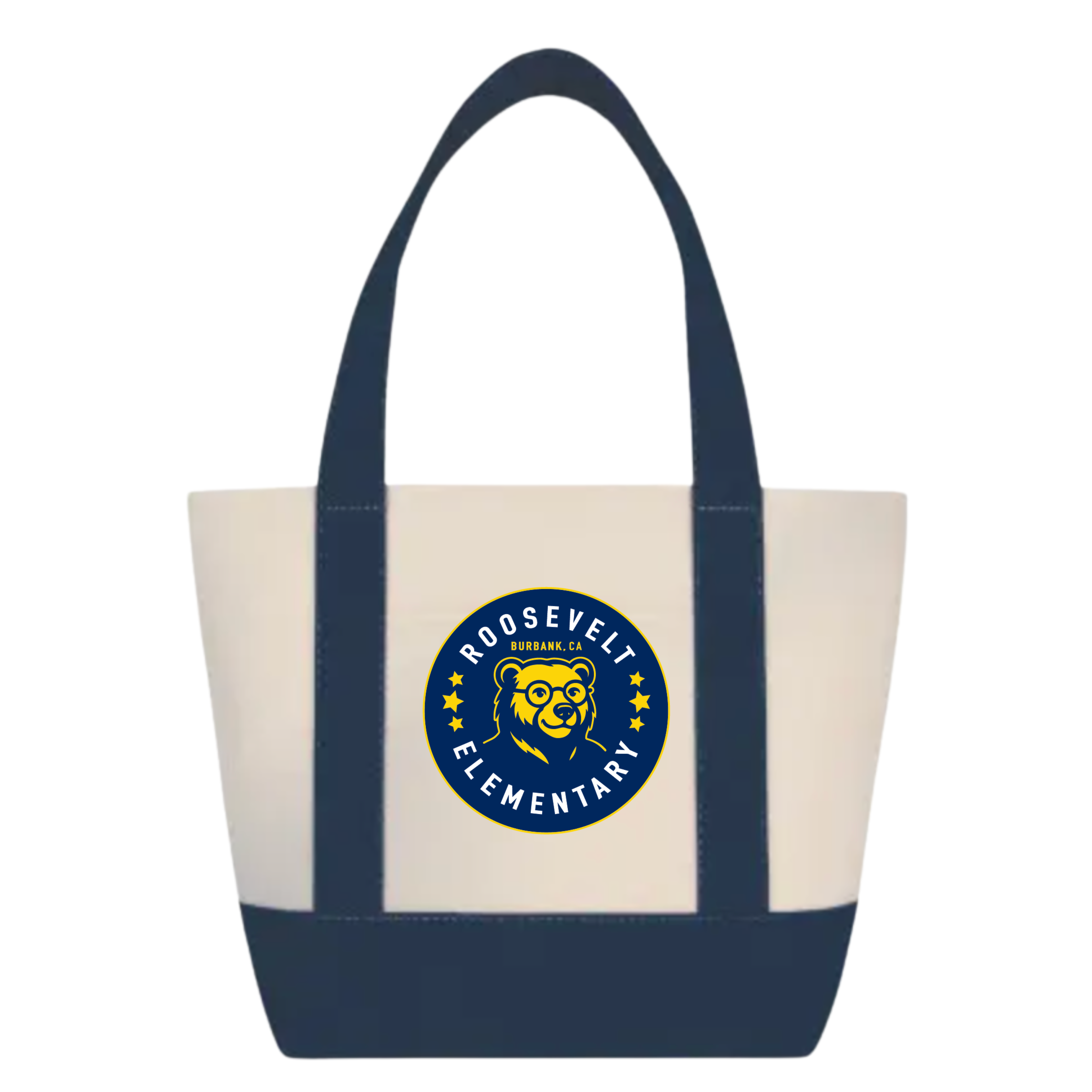 Large Roosevelt Boat Tote