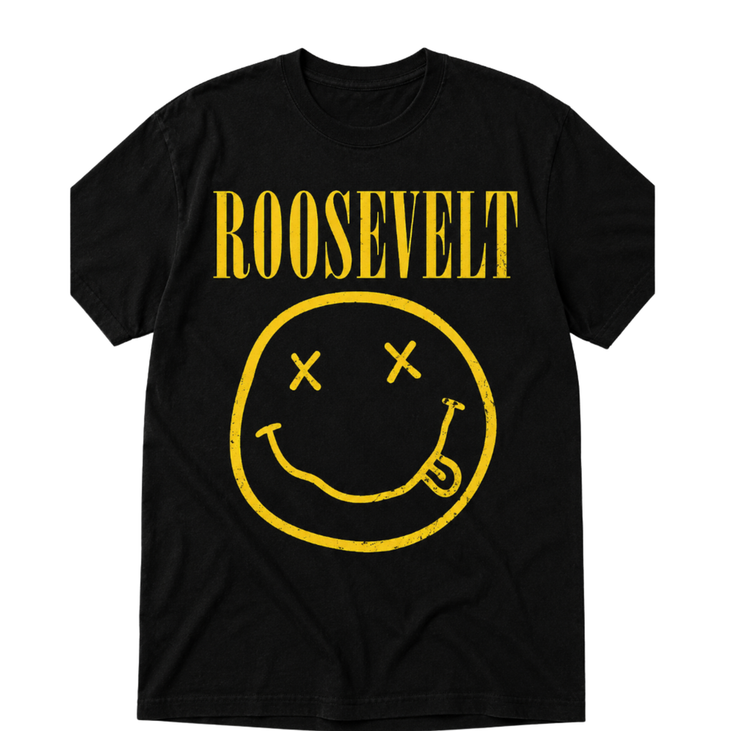Roosevelt Smiley Tee