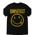 Roosevelt Smiley Tee