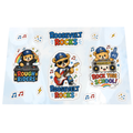 Roosevelt Rainbow Stickers